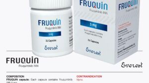 Elunate (Fruquintinib 5mg)