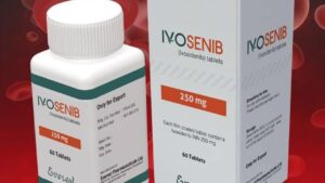 Tibsovo (Ivosidenib) 250mg Tablets – Targeted Therapy for Acute Myeloid Leukemia