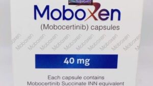 Exkivity (Mobocertinib) 40mg Tablets – Targeted Therapy for EGFR Mutation Lung Cancer