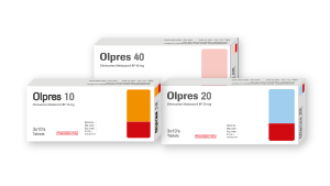 Benicar (Olmesartan Medoxomil) 2mg