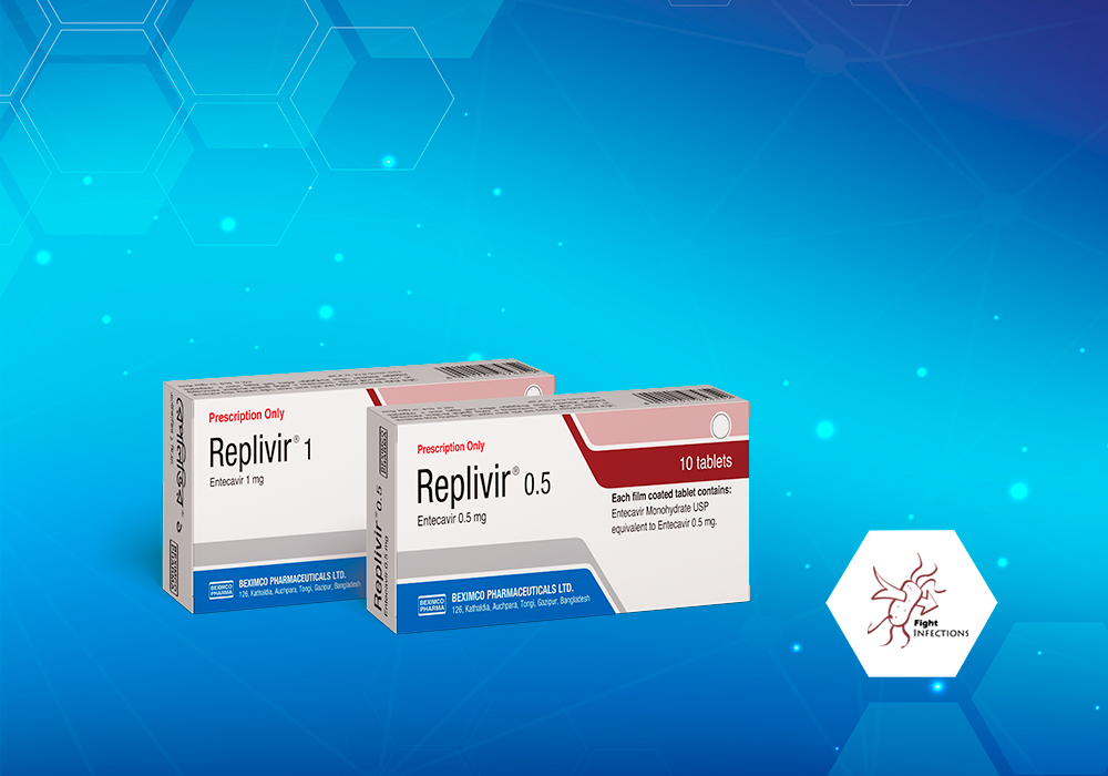 Baraclude (Entecavir) 0.5mg