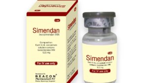 Levosimendan (Simendan) 12.5mg/5ml