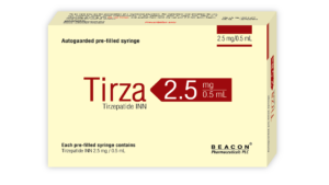 Mounjaro (Tirzepatide) 2.5mg