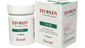 Fotivda (Tivozanib) 1.34mg Capsules – Kidney Cancer Treatment