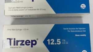 Mounjaro (Tirzepatide) 12.5mg Injection – Type 2 Diabetes Treatment