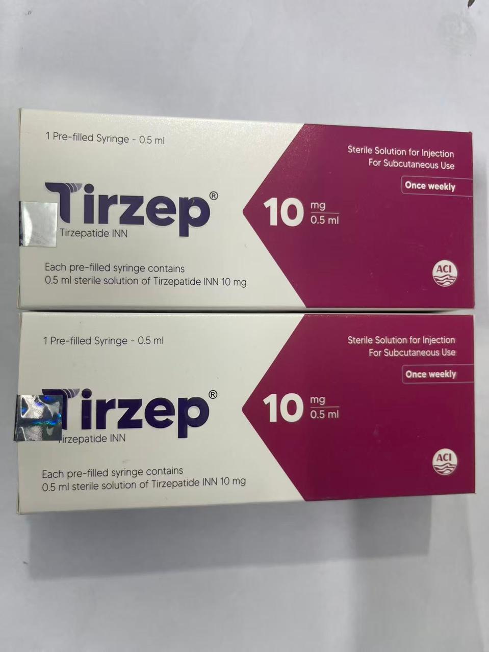 Mounjaro (Tirzepatide) 10mg Injection – Type 2 Diabetes Treatment