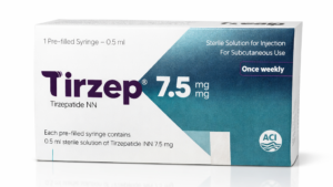 Mounjaro (Tirzepatide) 7.5mg Injection – Type 2 Diabetes Treatment