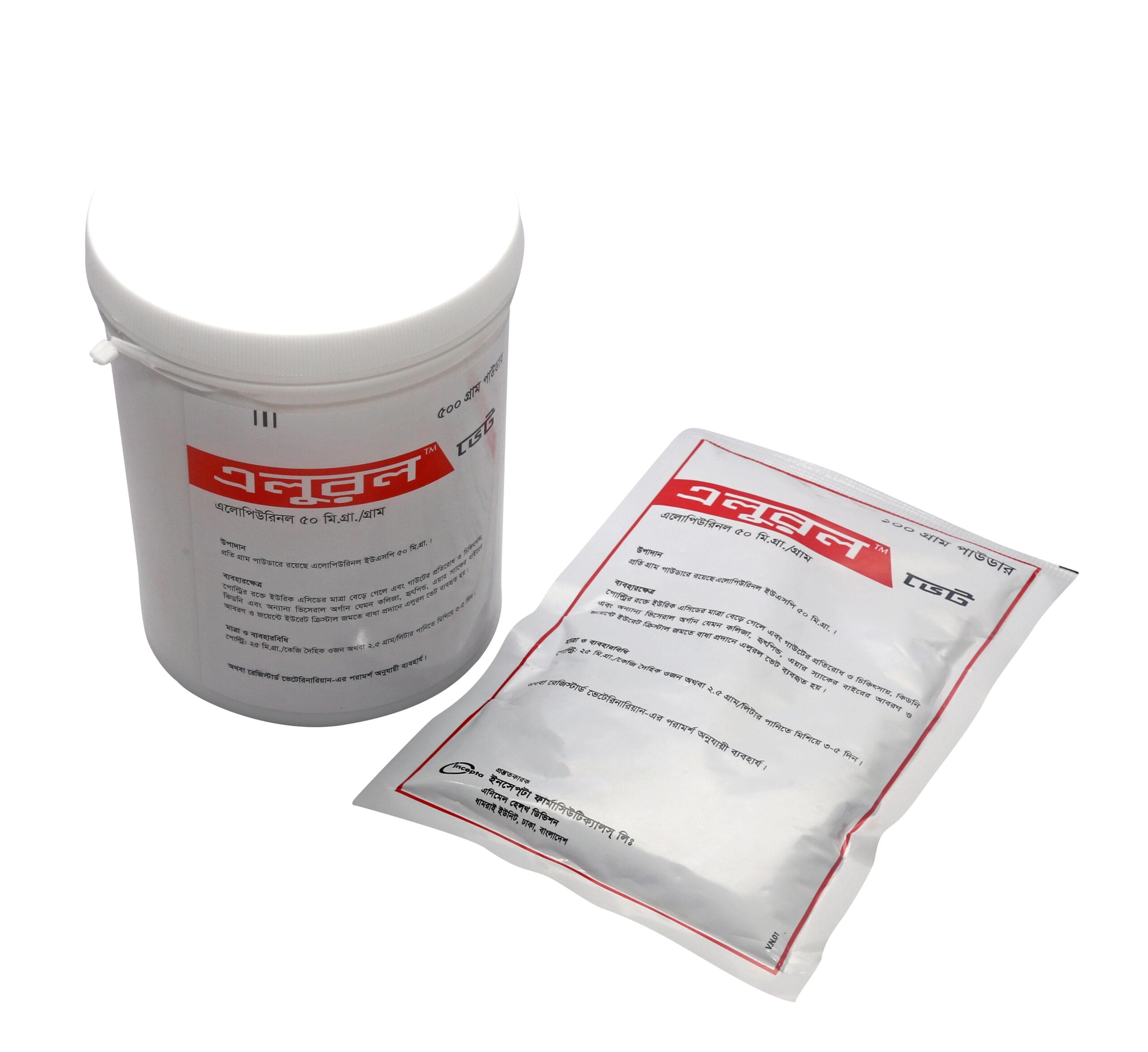 Zyloprim (Allopurinol) 50mg Tablets – Veterinary Uric Acid Control Therapy