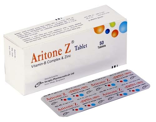 Becosules Z (Vitamin B Complex & Zinc) 10mg