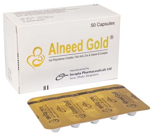 Ferose (Multivitamins Minerals & Antioxidants) Capsules – Nutritional Supplement for Deficiency Support