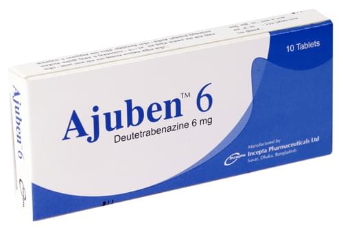 Stromectol (Ivermectin) 6mg Tablets – Treatment for Parasitic Infections