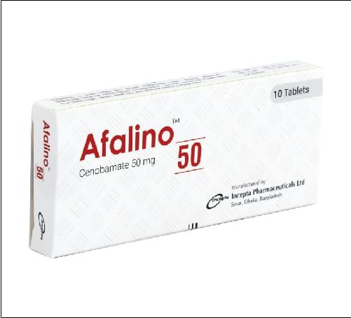 Xcopri (Cenobamate) 12.5mg Tablets – Treatment for Focal Onset Seizures