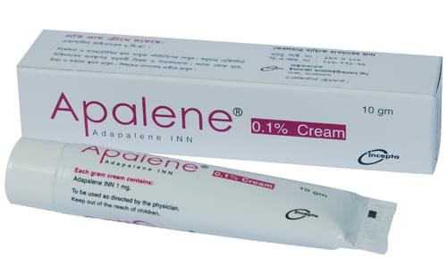 Differin (Adapalene) 1mg