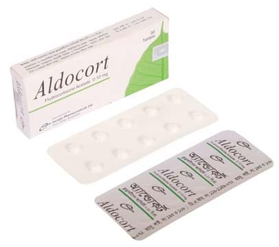 Florinef (Fludrocortisone Acetate) 0.10mg Tablets – Adrenal Insufficiency Treatment